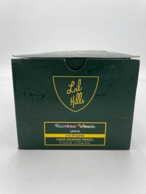 lil hills pre rolls