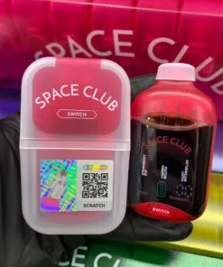 space club switch disposable