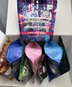 og cake premium flower