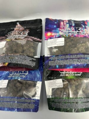 og cake premium flower