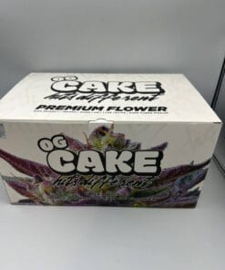 og cake premium flower
