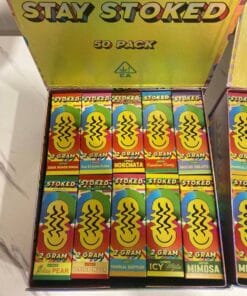 stoked 2g disposable