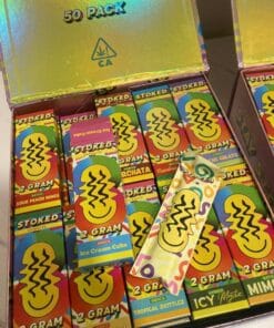 stoked 2g disposable