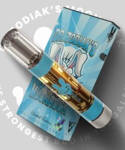 dr zodiak moonrock carts