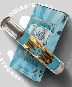 dr zodiak moonrock carts