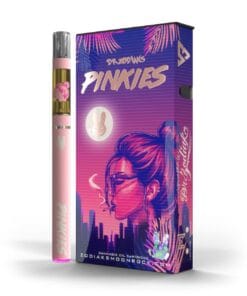 dr zodiak moonrock carts