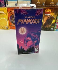 dr zodiak moonrock carts