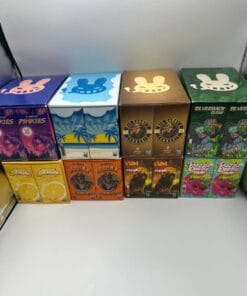 dr zodiak moonrock carts