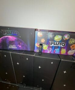 pluto carts