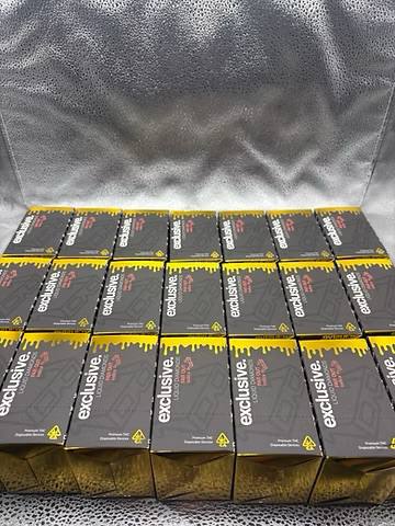 exclusive disposable