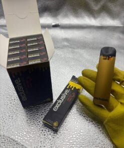 exclusive disposable