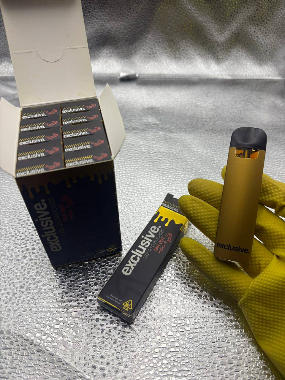 exclusive disposable