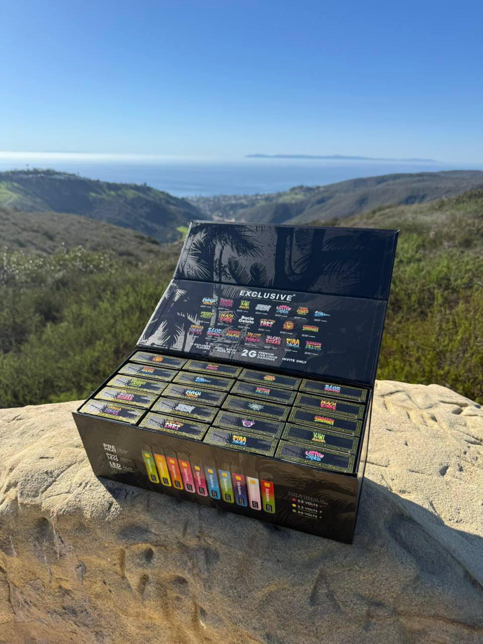 exclusive disposable