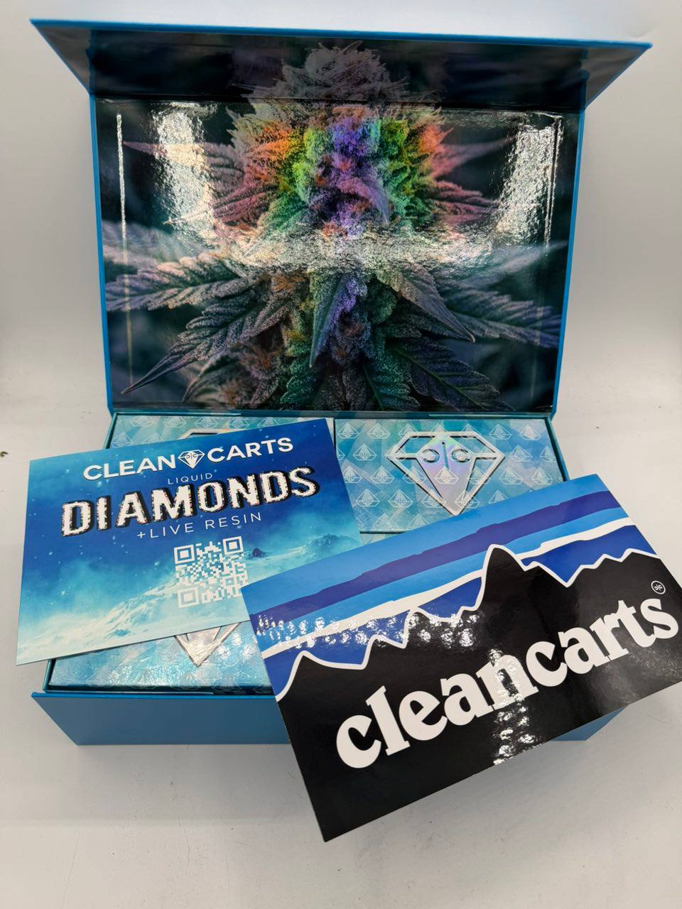 cleancarts winter edition vape