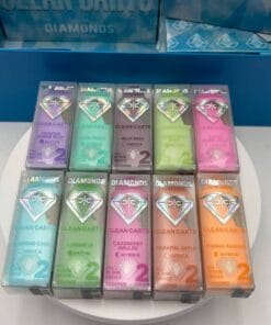 cleancarts winter edition vape