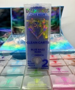 cleancarts winter edition vape