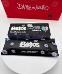 besos switch disposable