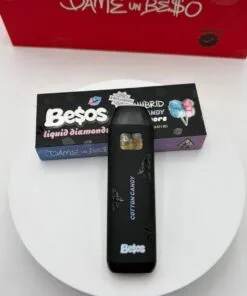 besos switch disposable