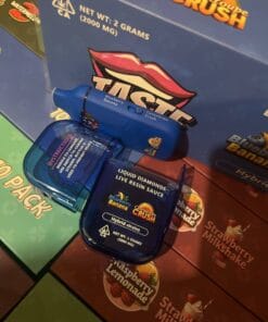 taste 2g disposable