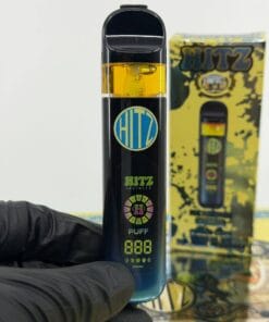 hitz gladiator 2g disposable