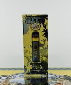 hitz gladiator 2g disposable