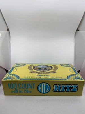 hitz gladiator 2g disposable