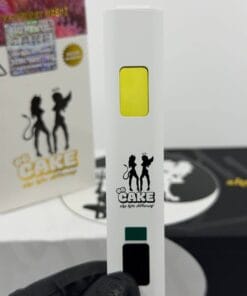 og cake metallica disposable