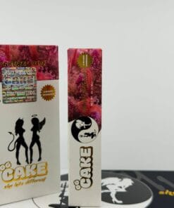 og cake metallica disposable