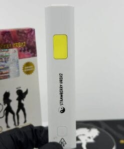 og cake metallica disposable