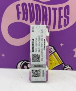 new 3g favorites disposable