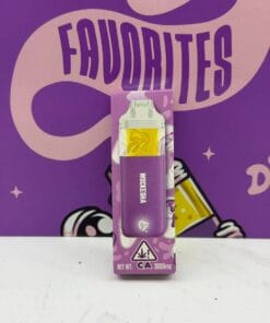 new 3g favorites disposable