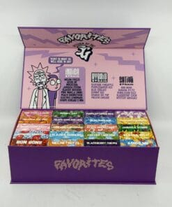 new 3g favorites disposable