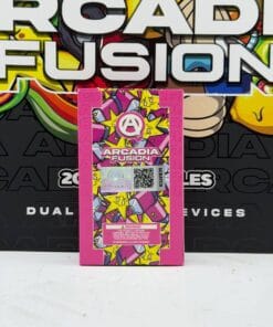 arcadia fusion disposable 2g