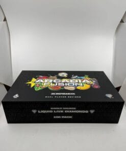 arcadia fusion disposable 2g