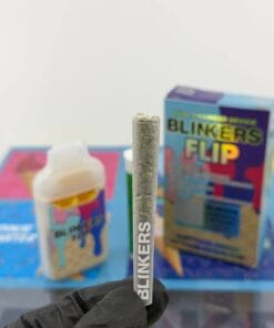 blinkers flip 2g with pre roll
