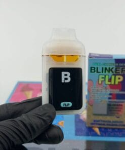 blinkers flip 2g with pre roll