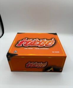 fuego disposable box