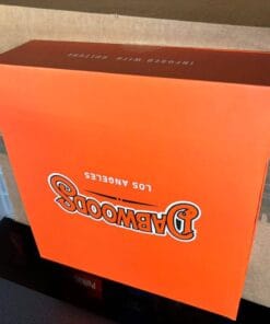 dab bar x dabwoods disposable