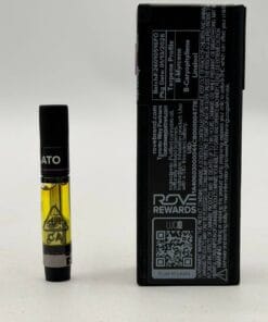 rove cannabis cartridges