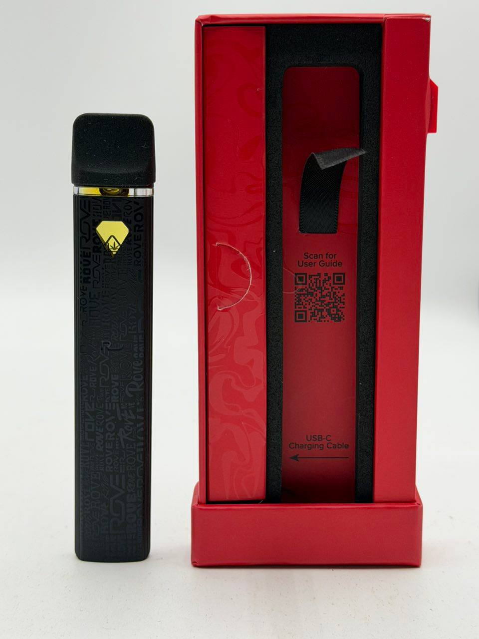 rove live resin diamonds vape