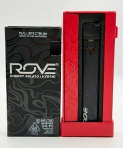 rove live resin diamonds vape