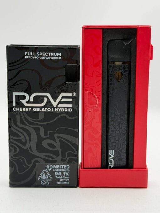 rove live resin diamonds vape