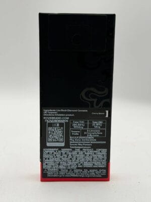 rove live resin diamonds vape