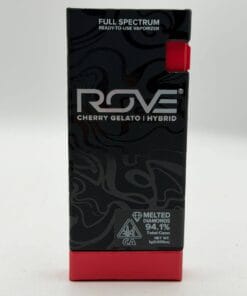 rove live resin diamonds vape