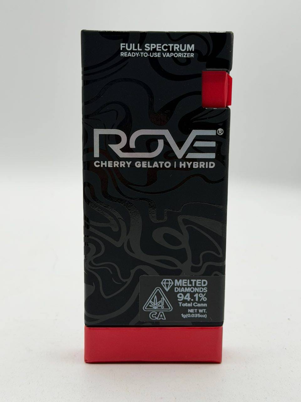 rove live resin diamonds vape