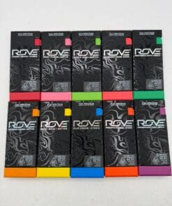 rove live resin diamonds vape