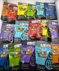 GoldDrop liquid loud 1.5g