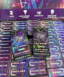 wizard trees 2g disposable