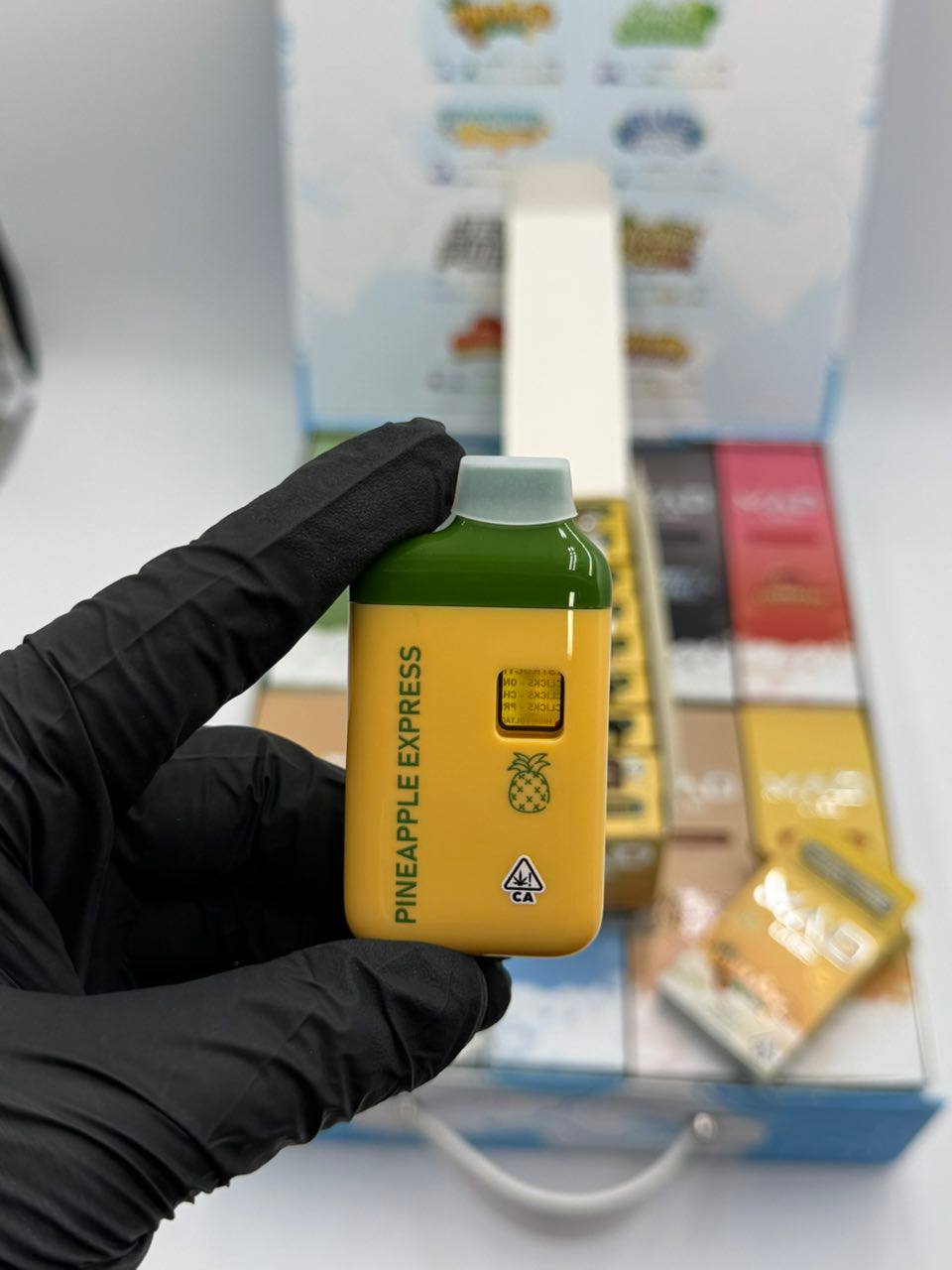 new madlabs 2g disposable