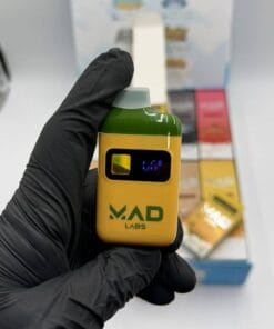 new madlabs 2g disposable